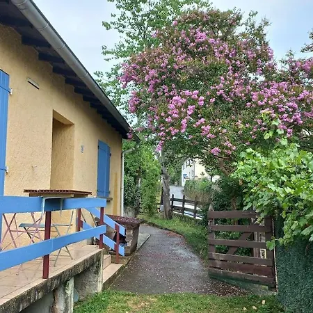 Maison Au Pied De La Montagne Aspet Exterior photo