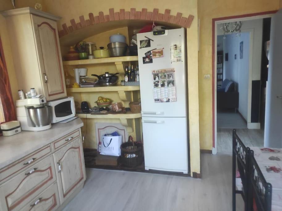 Maison Au Pied De La Montagne * Aspet