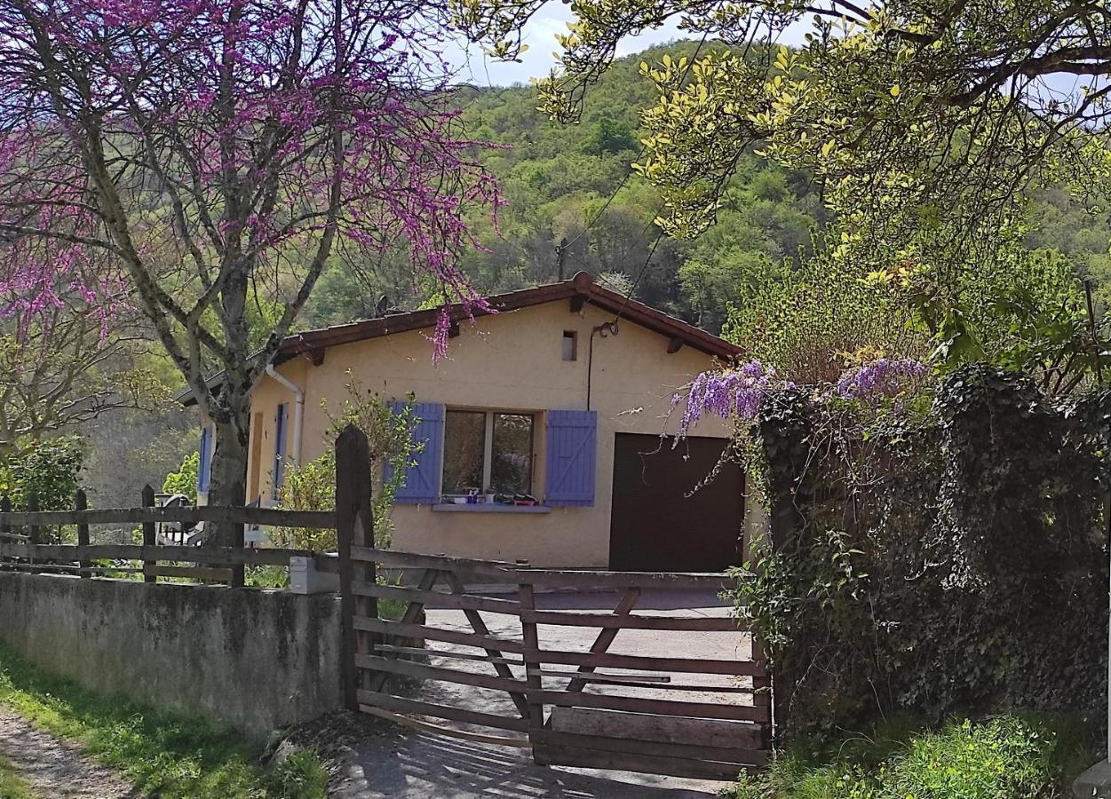 Ferienhaus Maison Au Pied De La Montagne Aspet